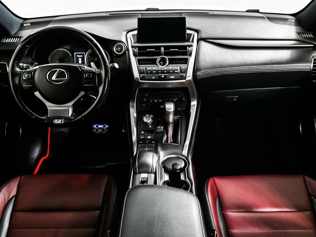 Купить Lexus NX с пробегом. Фото: #10