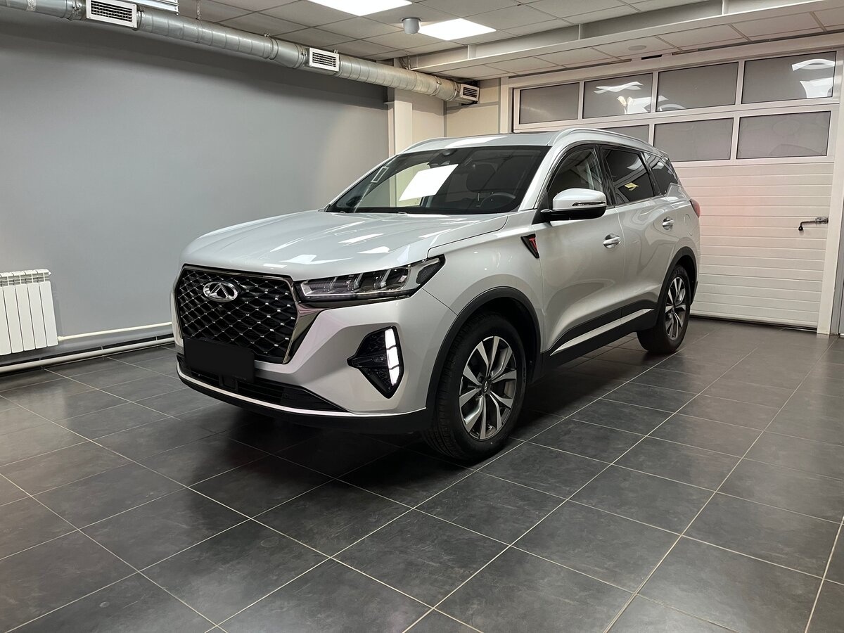 Купить Chery Tiggo 7 Pro Max с пробегом. Посмотреть фото