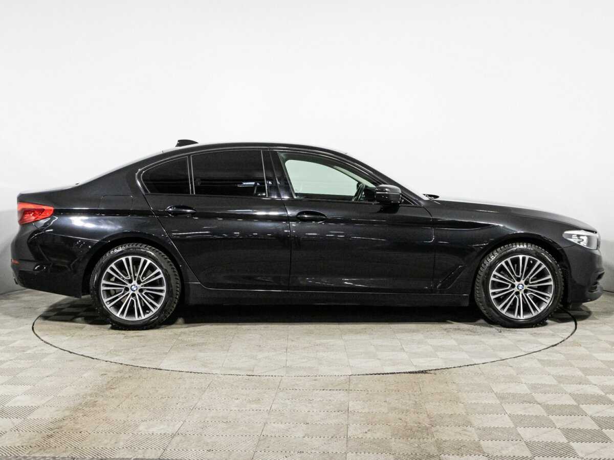 Купить BMW 5 серии с пробегом. Фото: #3