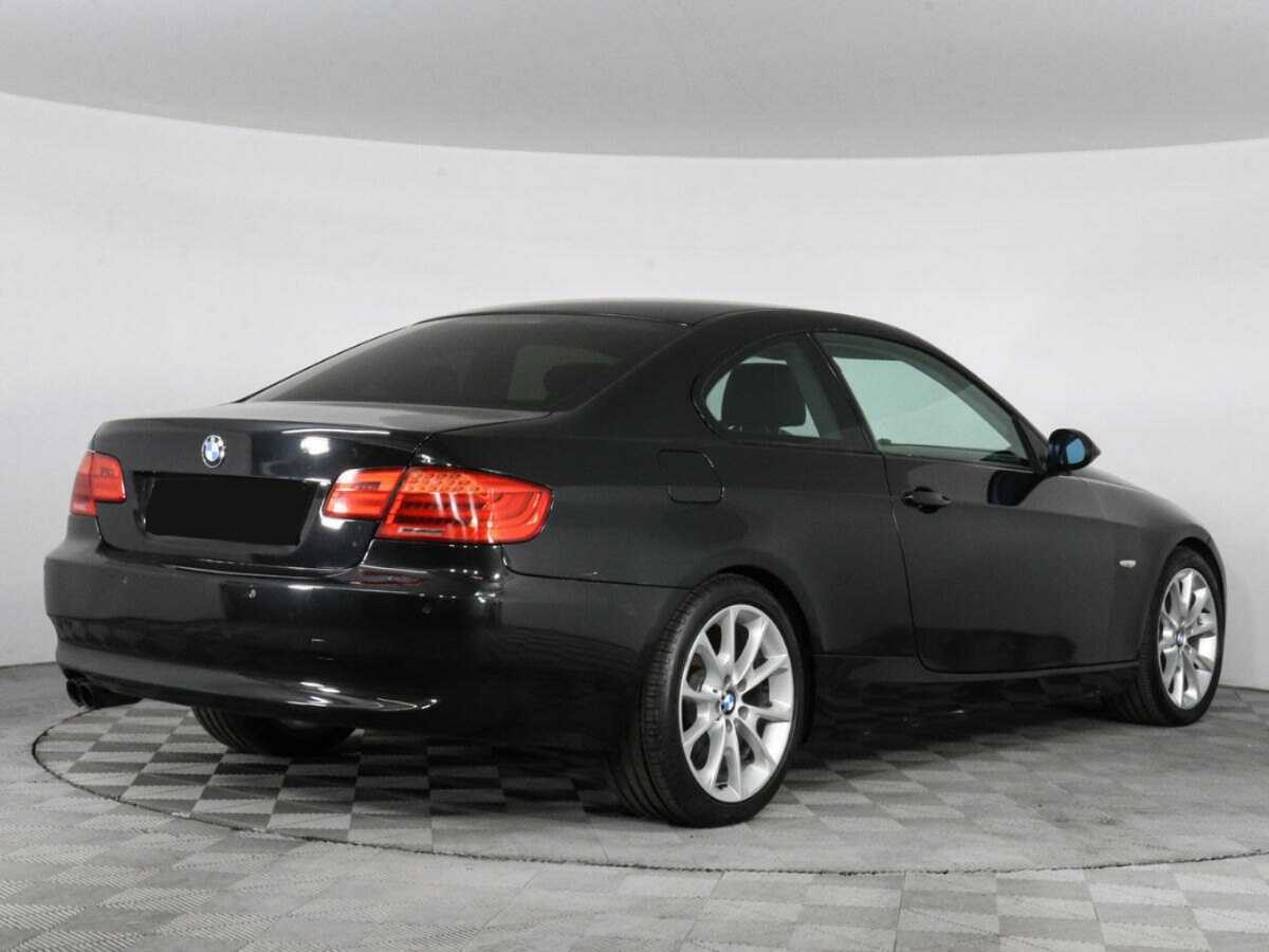 Купить BMW 3 серии с пробегом. Фото: #1