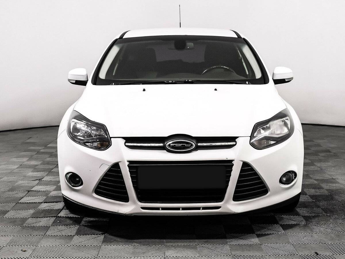 Купить Ford Focus с пробегом. Фото: #1
