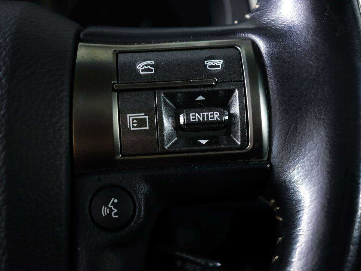Купить Lexus GX с пробегом. Фото: #17