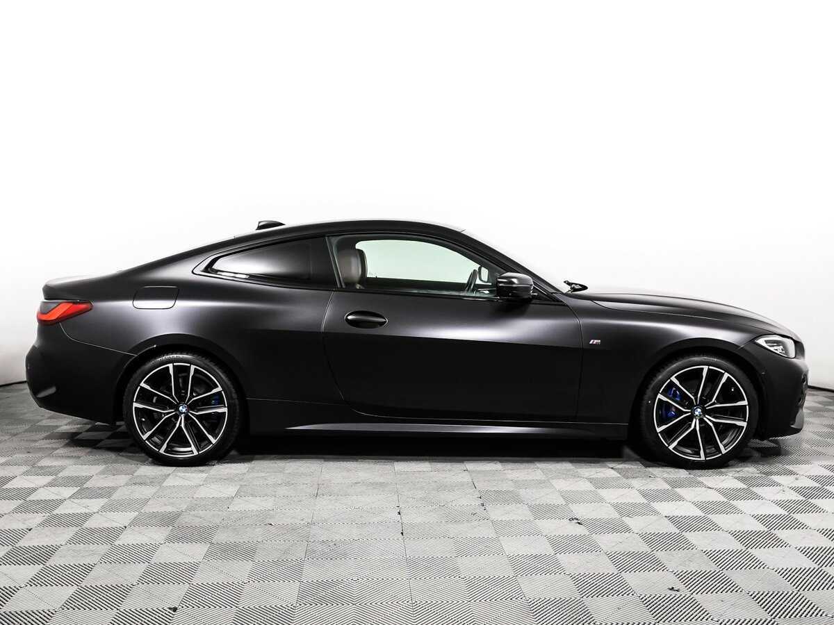 Купить BMW 4 серии с пробегом. Фото: #3