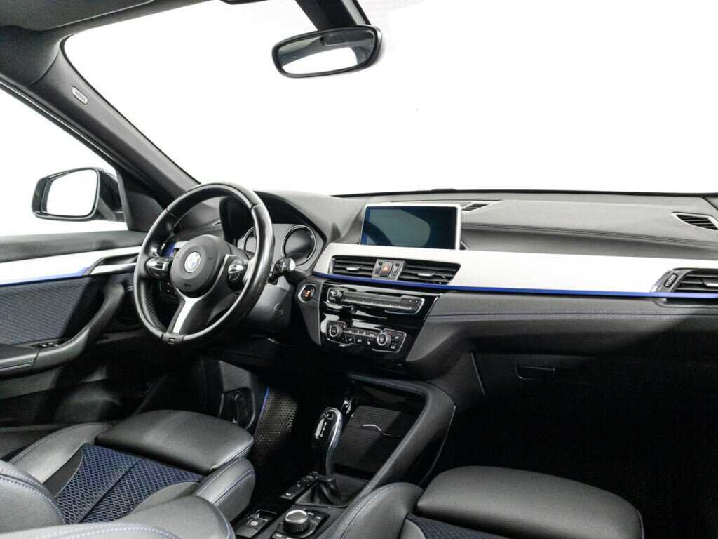 Купить BMW X1 с пробегом. Фото: #8