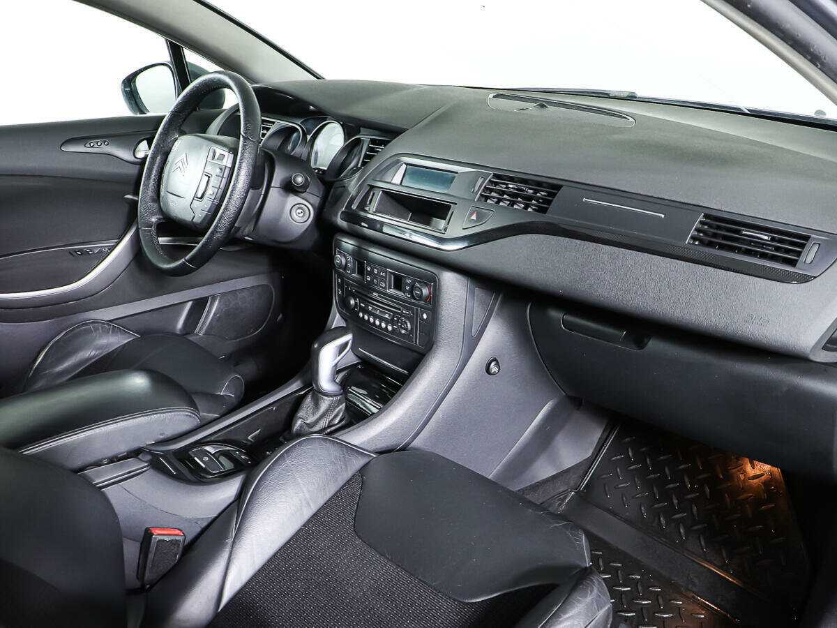 Купить Citroen C5 с пробегом. Фото: #7