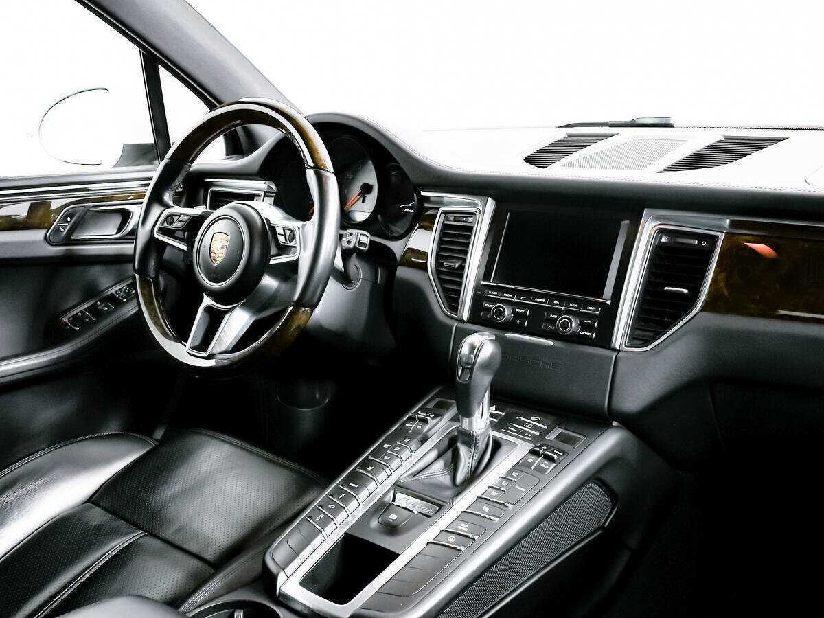 Купить Porsche Macan с пробегом. Фото: #8