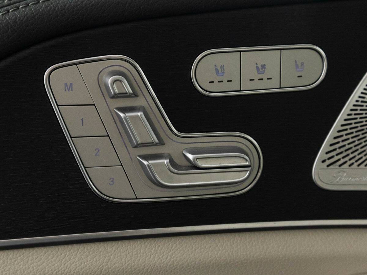 Купить Mercedes-Benz GLE с пробегом. Фото: #18