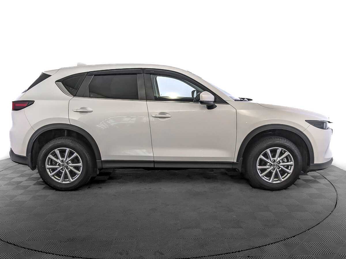 Купить Mazda CX-5 с пробегом. Фото: #3