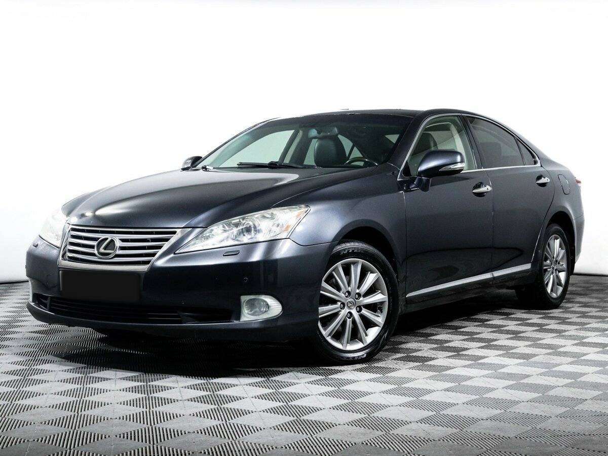 Купить Lexus ES с пробегом. Посмотреть фото