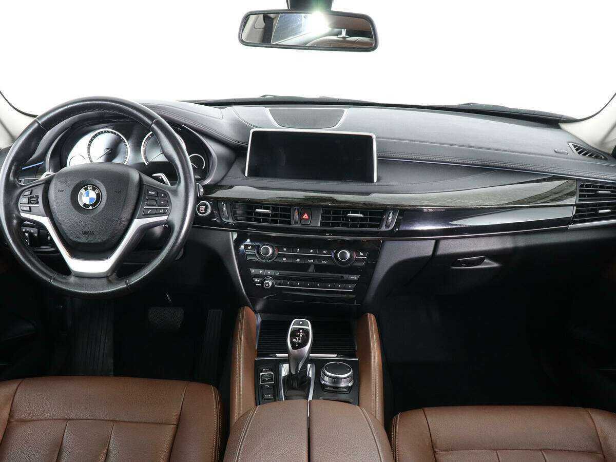 Купить BMW X6 с пробегом. Фото: #7