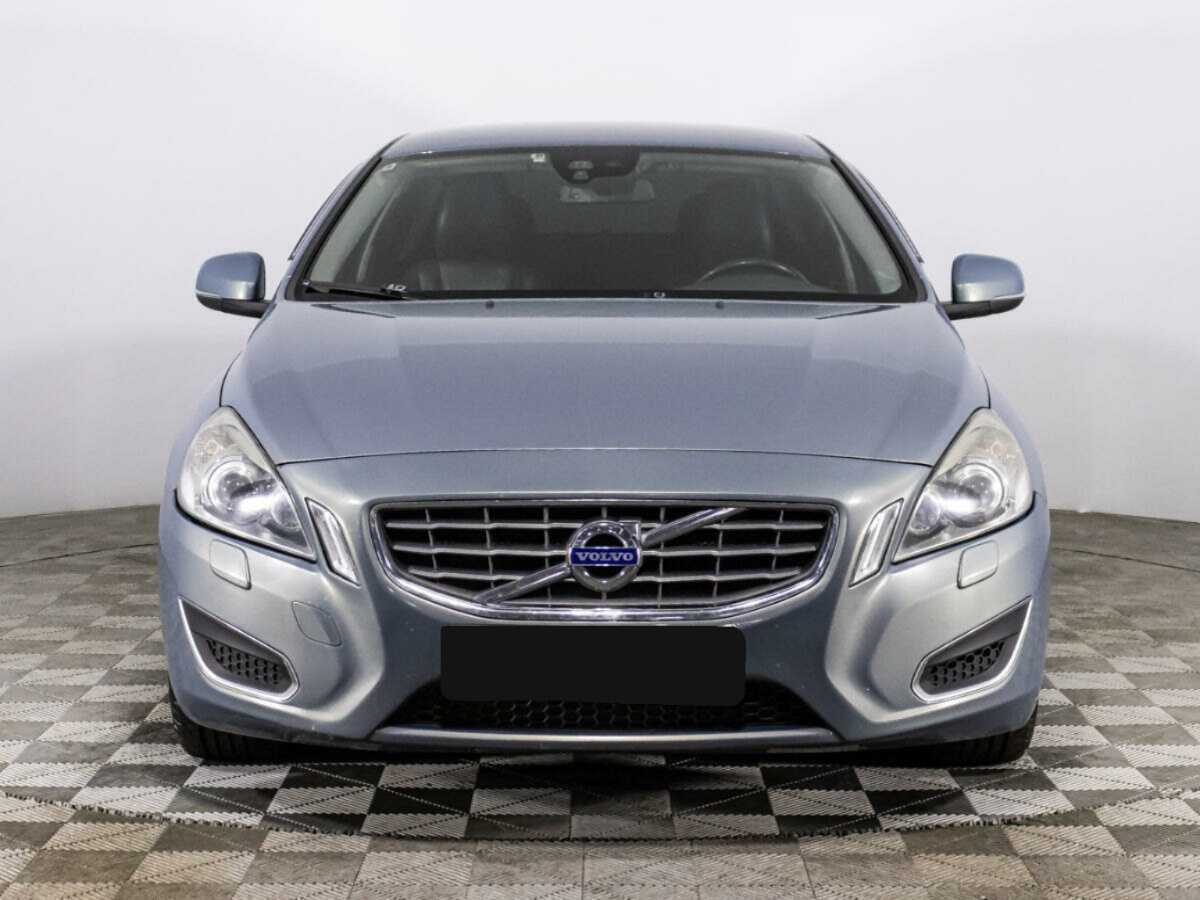 Купить Volvo S60 с пробегом. Фото: #1