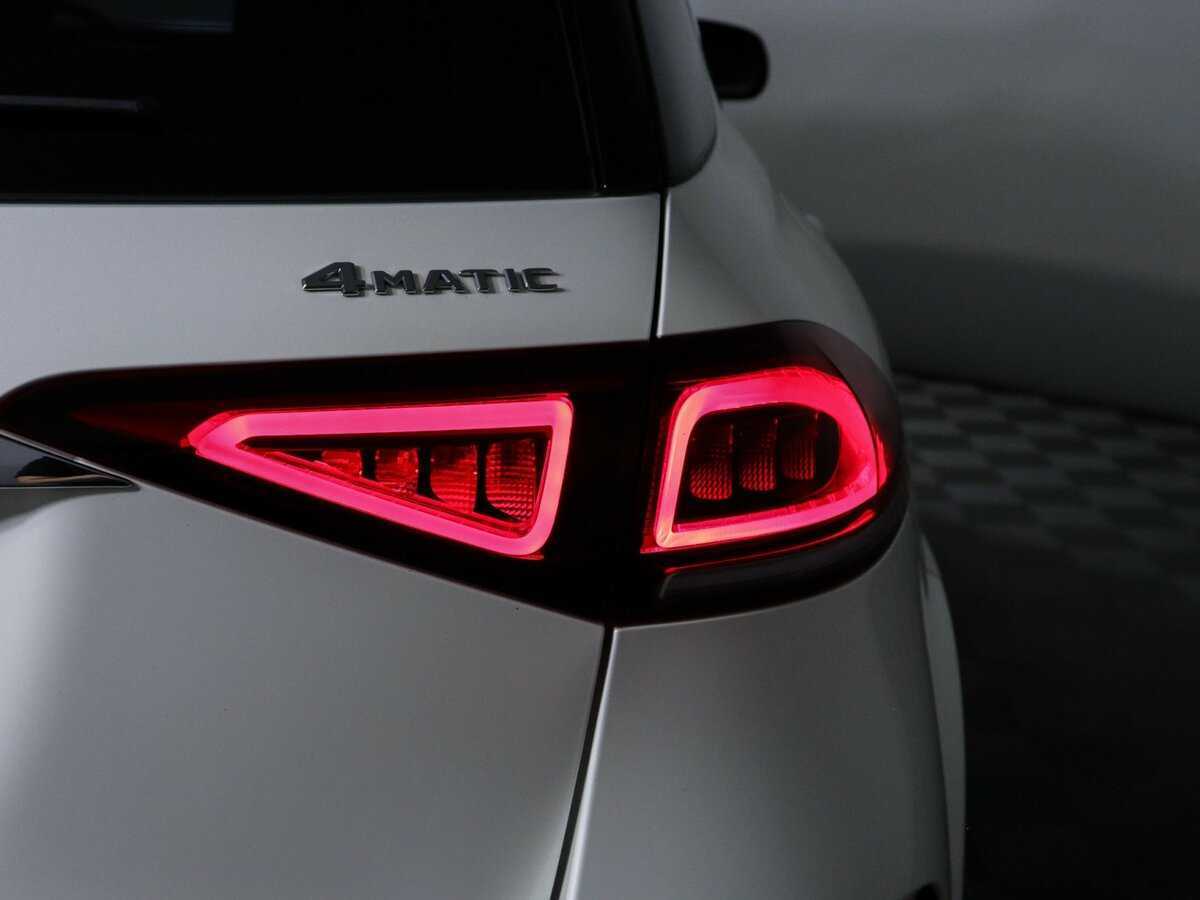 Купить Mercedes-Benz GLE с пробегом. Фото: #16