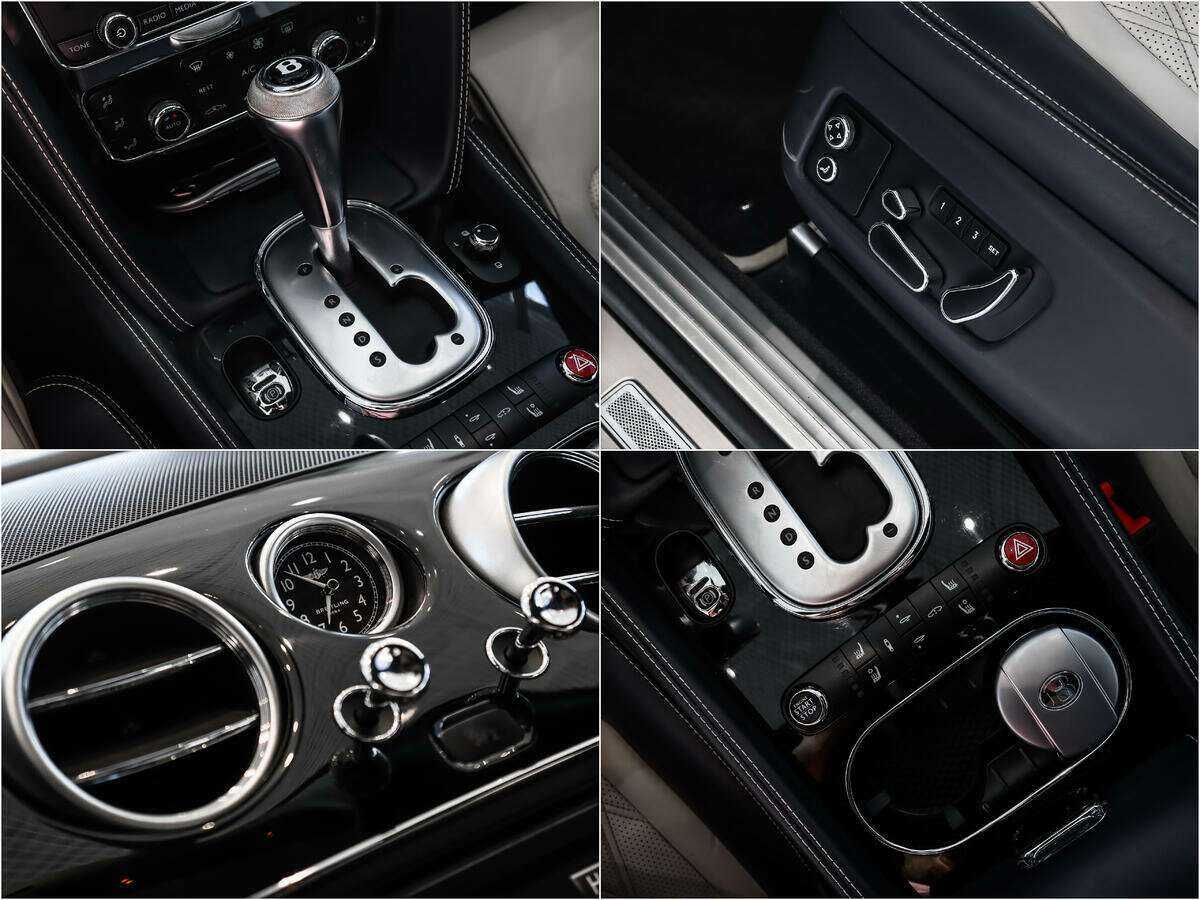 Купить Bentley Continental GT с пробегом. Фото: #18