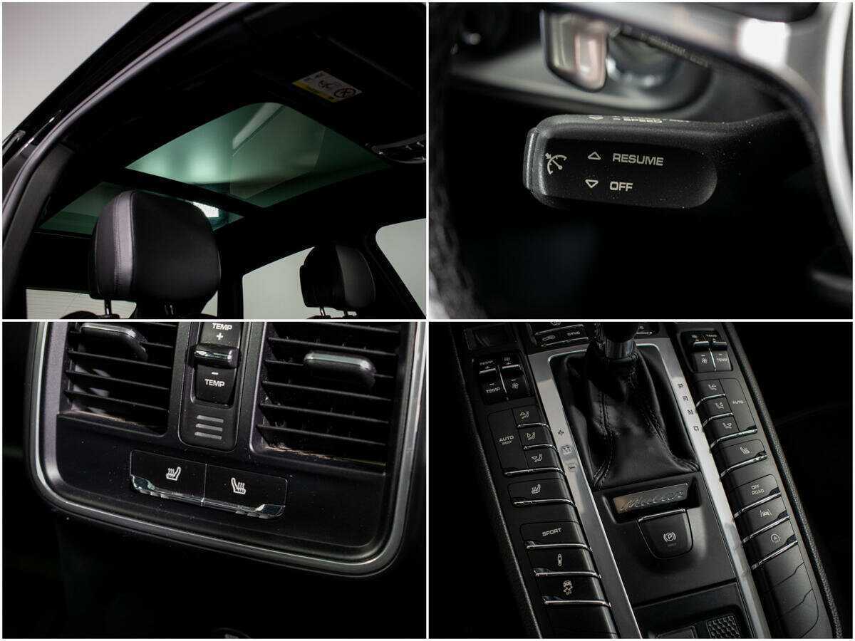 Купить Porsche Macan с пробегом. Фото: #12