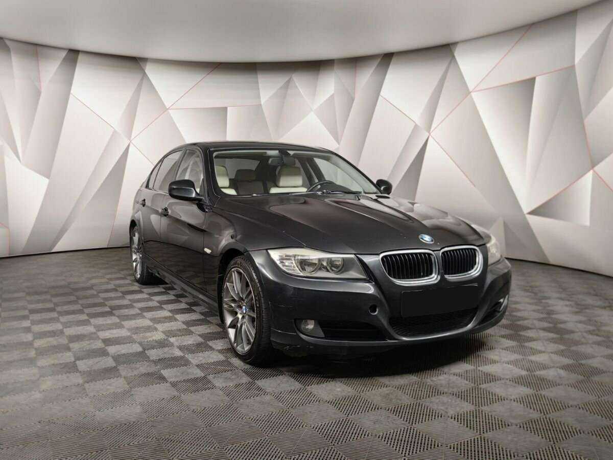 Купить BMW 3 серии с пробегом. Фото: #2