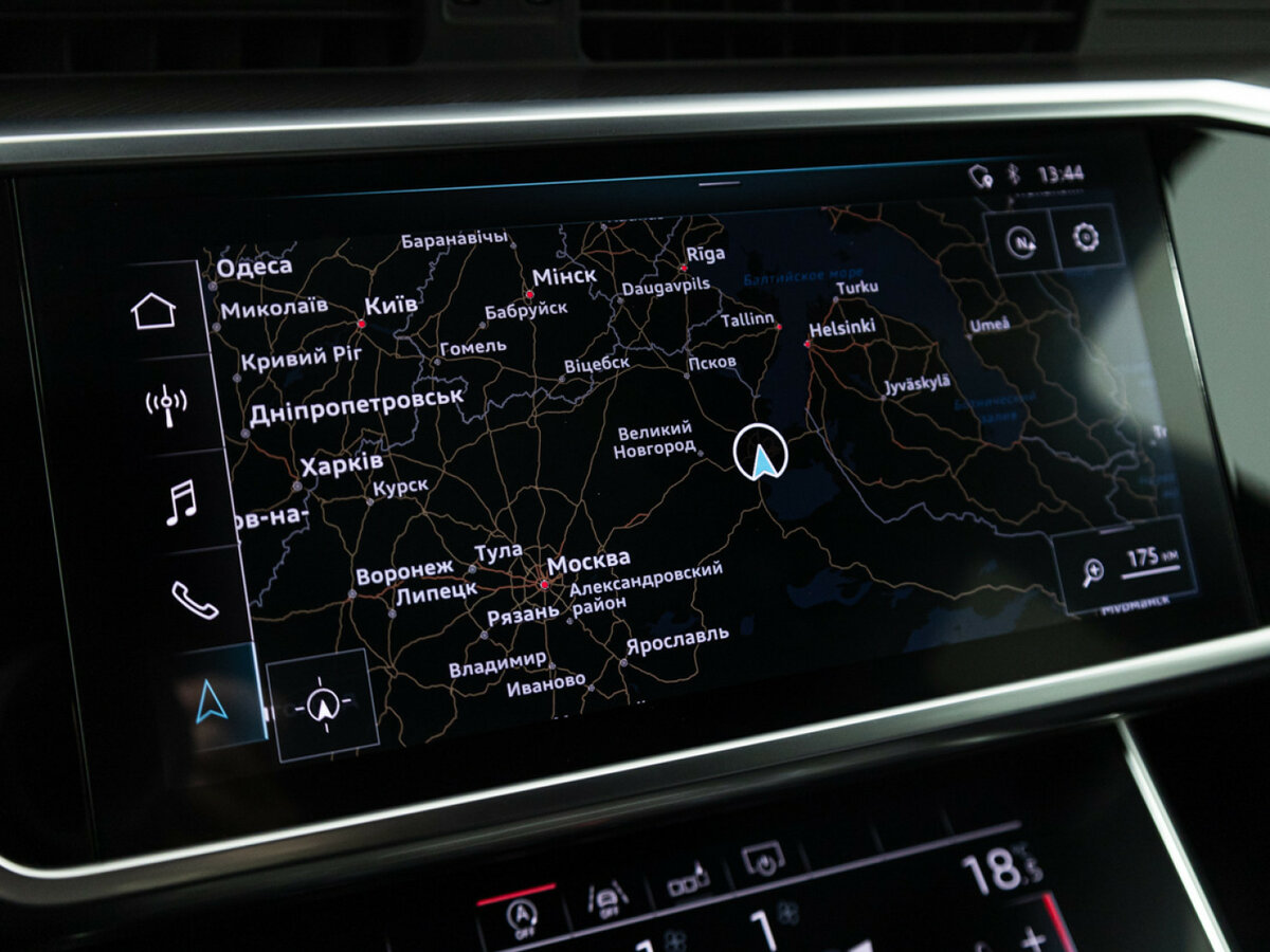 Купить Audi A6 с пробегом. Фото: #13