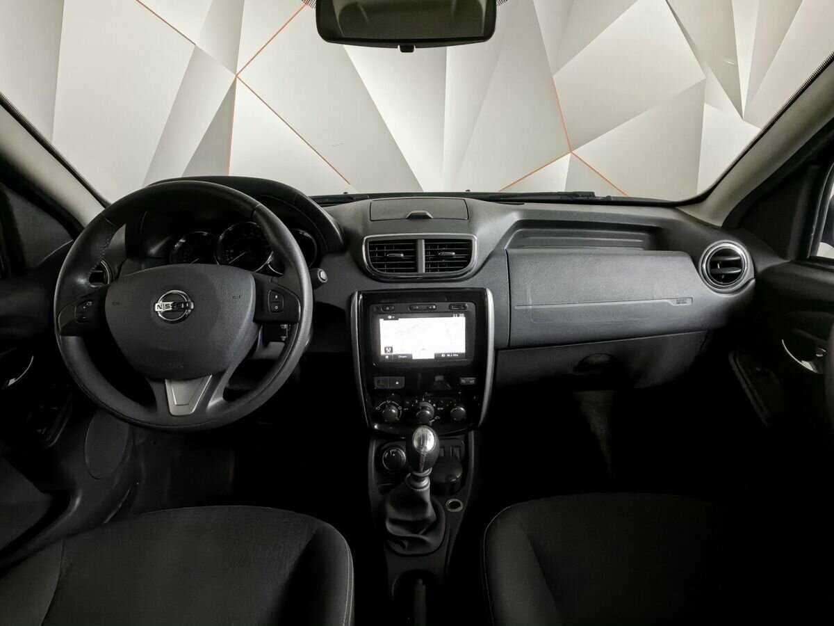 Купить Nissan Terrano с пробегом. Фото: #9