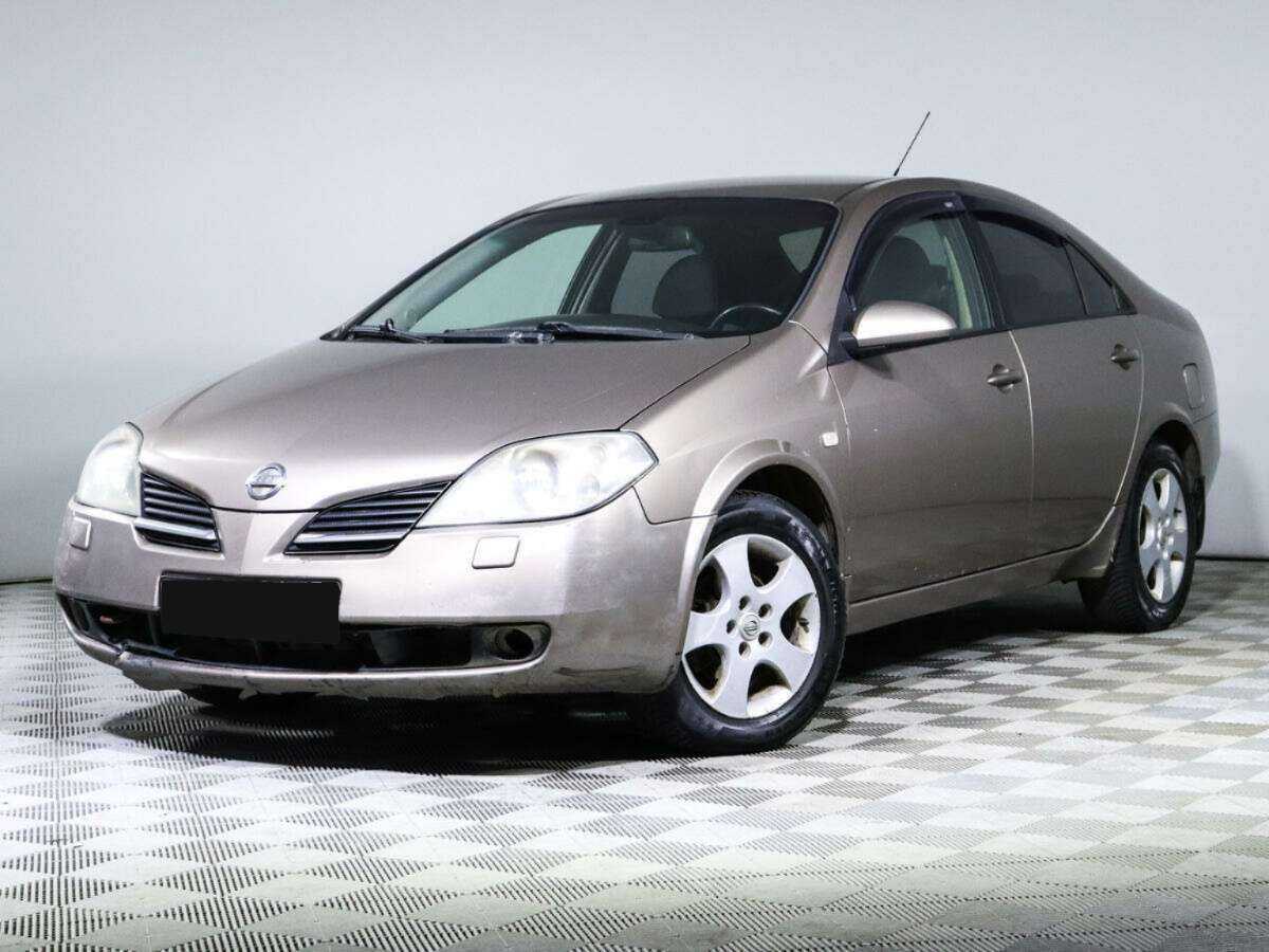 Купить Nissan Primera с пробегом. Посмотреть фото