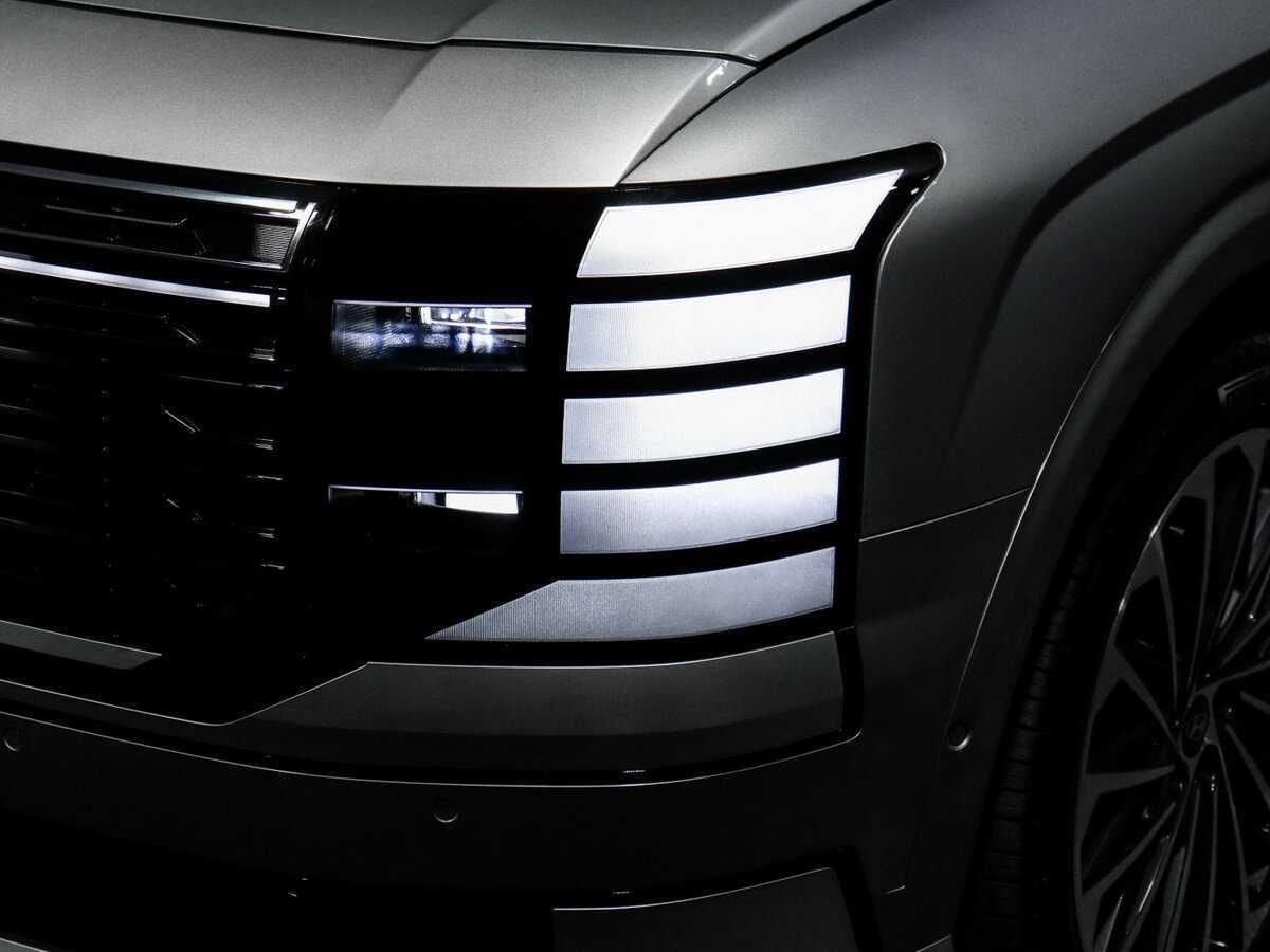 Купить Hyundai Palisade с пробегом. Фото: #17