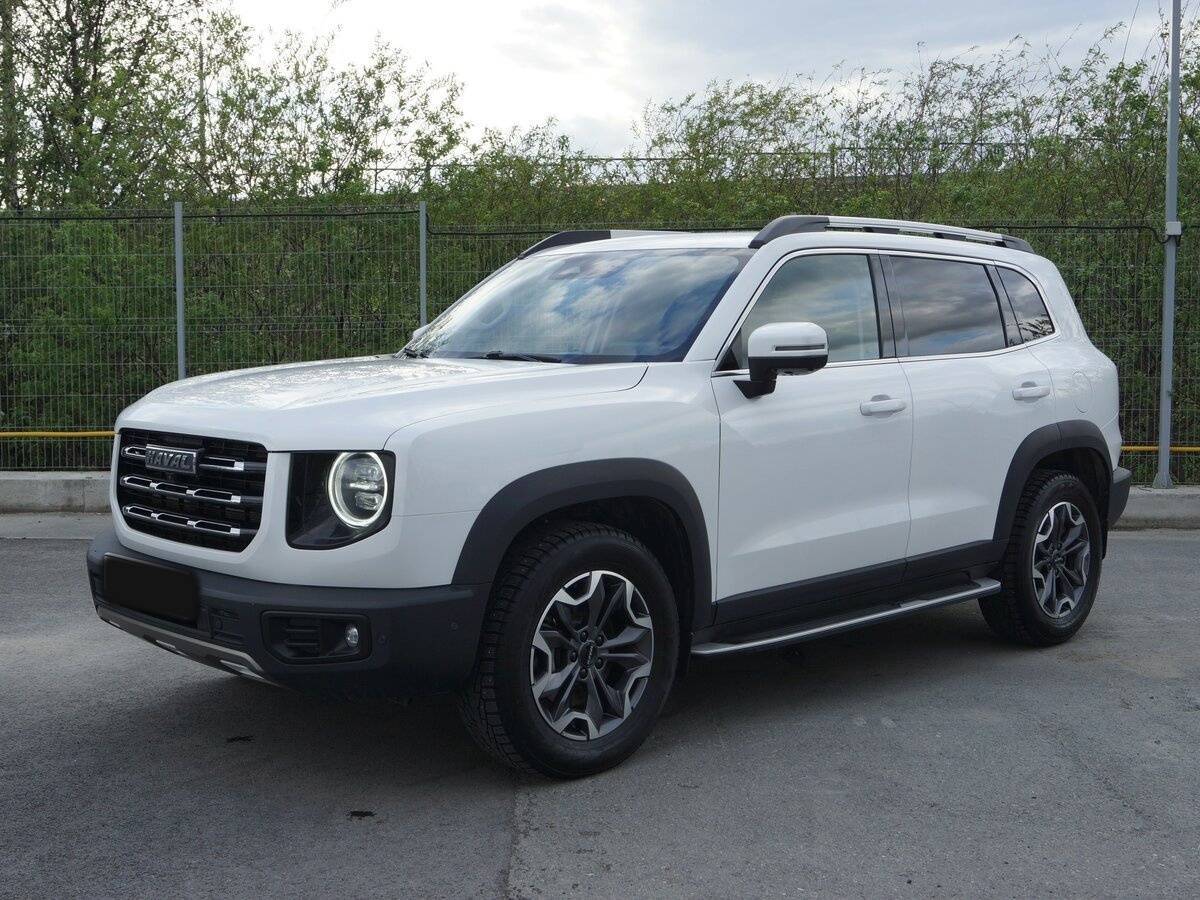 Купить Haval Dargo с пробегом. Посмотреть фото