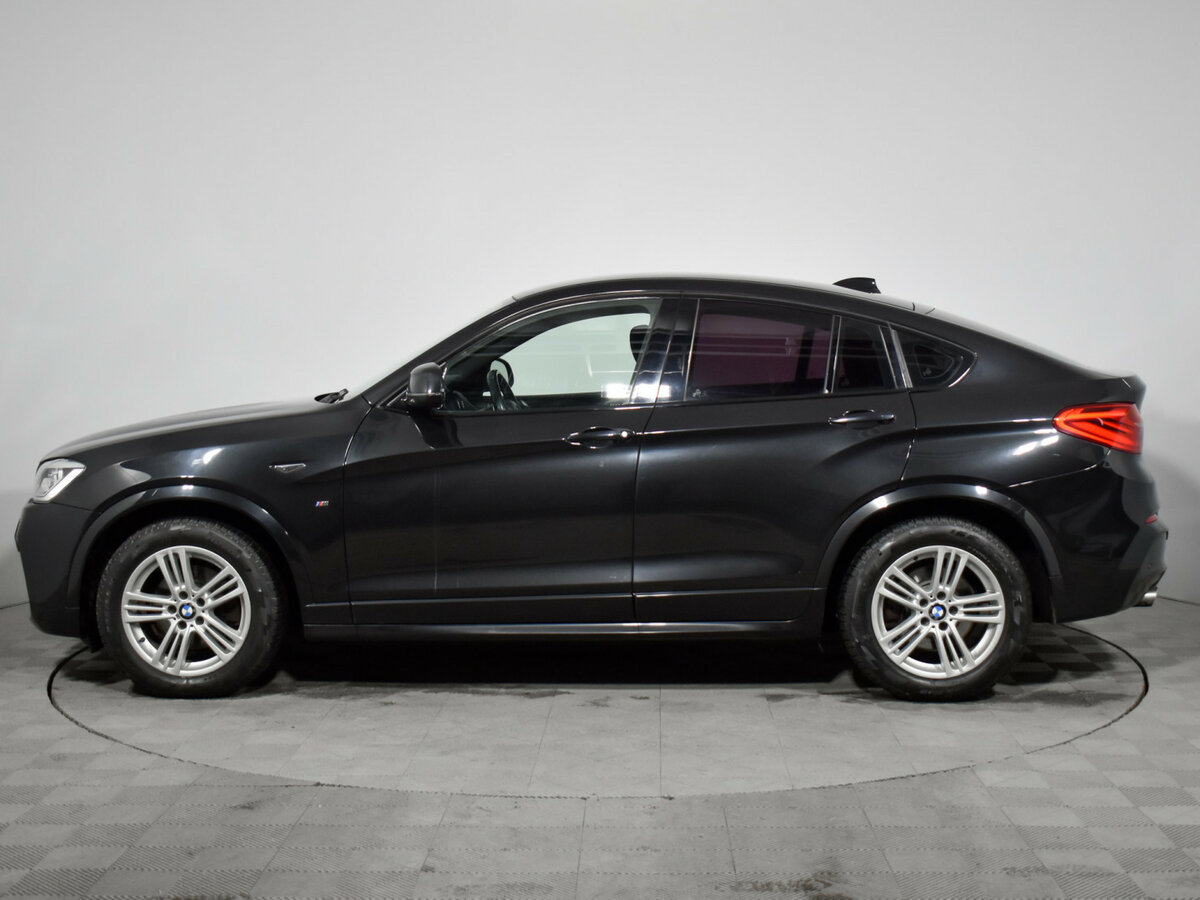 Купить BMW X4 с пробегом. Фото: #7