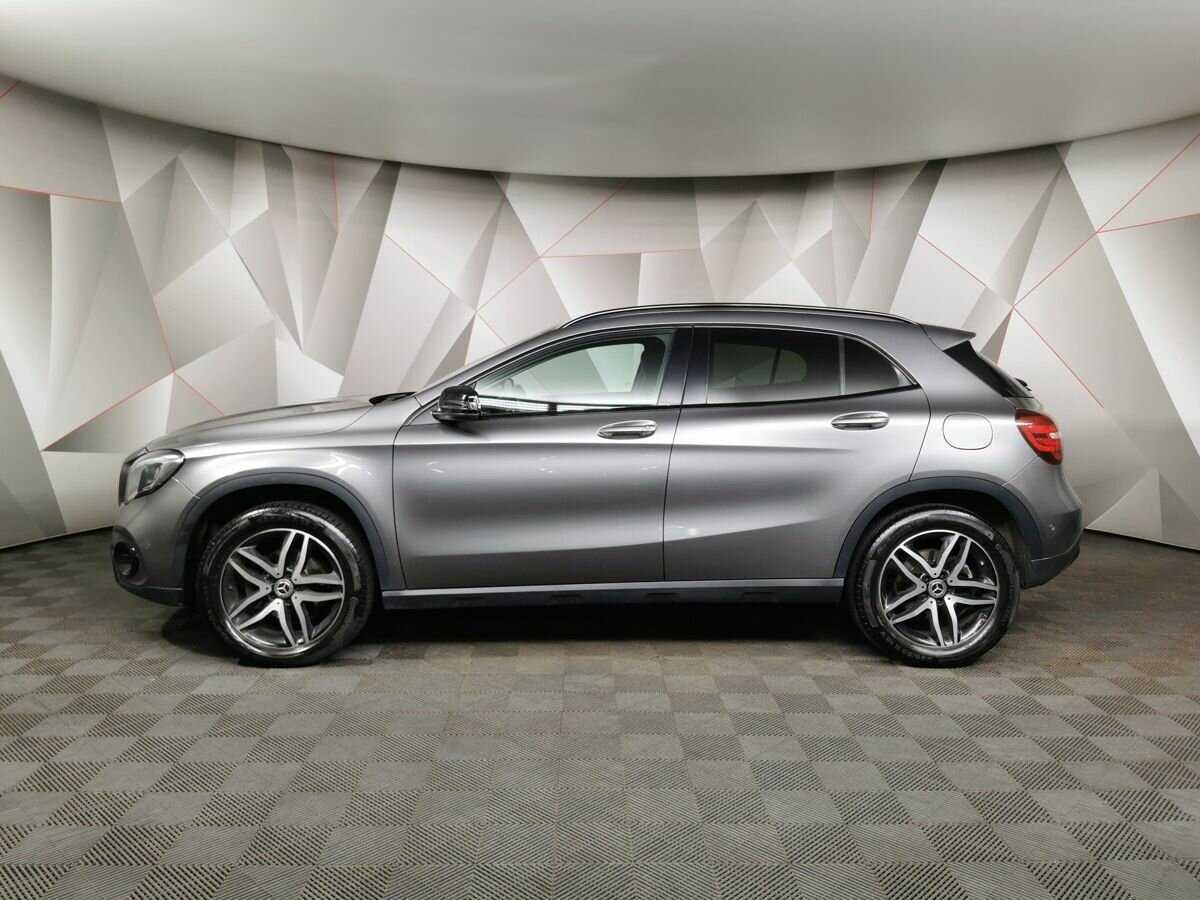 Купить Mercedes-Benz GLA с пробегом. Фото: #4