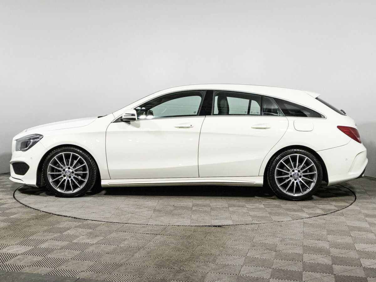 Купить Mercedes-Benz CLA с пробегом. Фото: #7