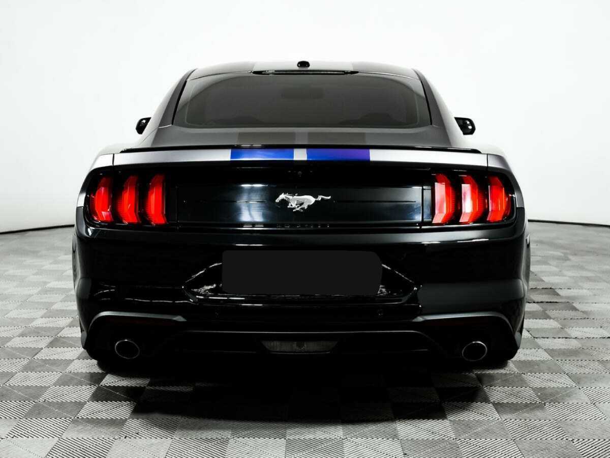 Купить Ford Mustang с пробегом. Фото: #5