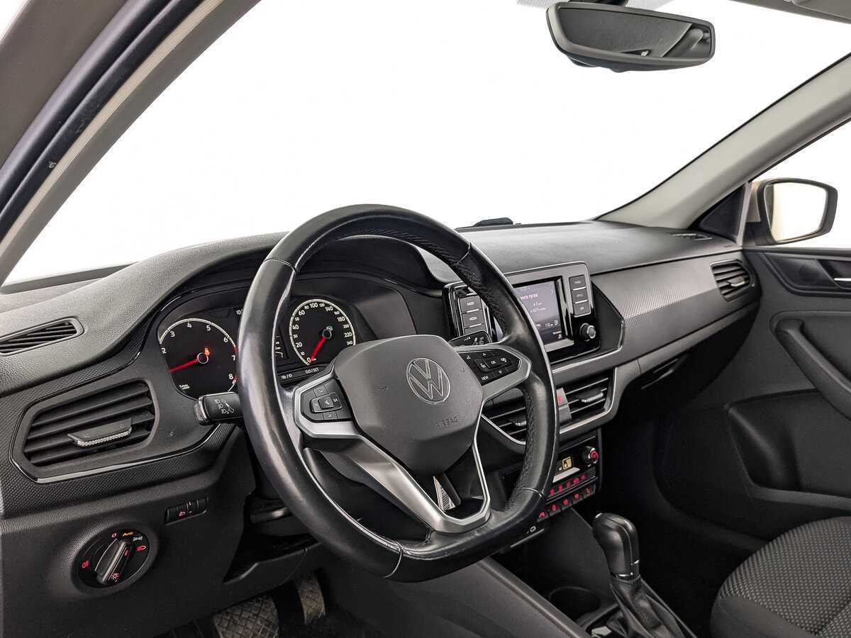 Купить Volkswagen Polo с пробегом. Фото: #14