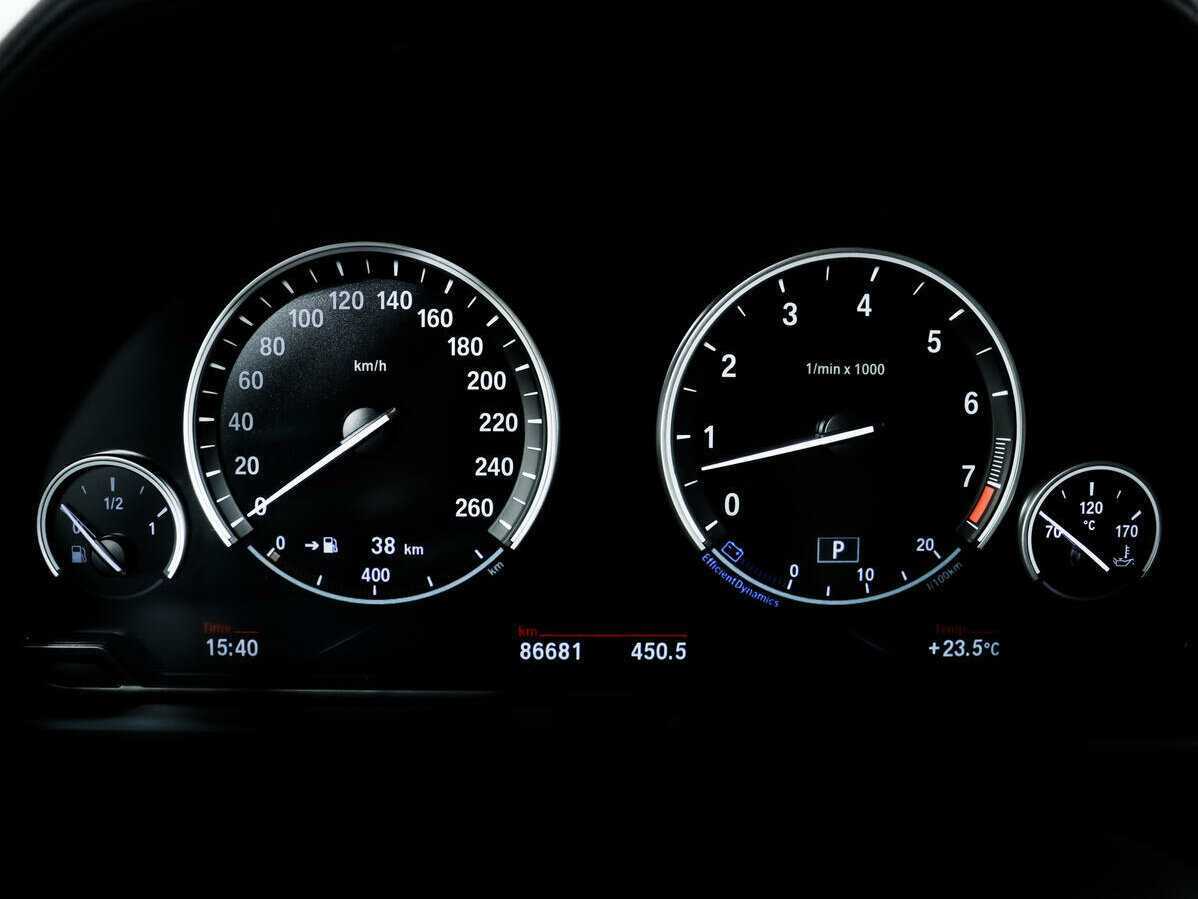 Купить BMW X6 с пробегом. Фото: #9