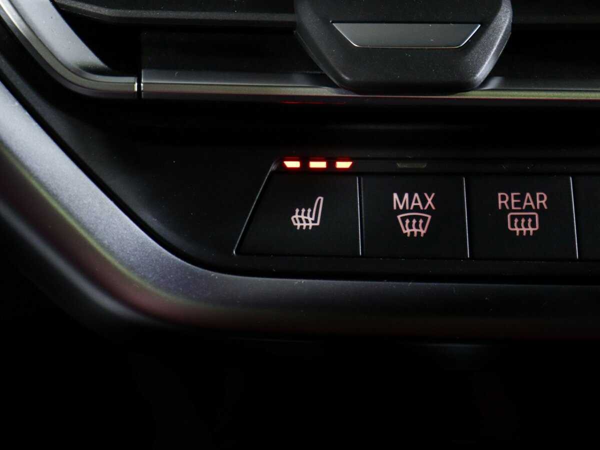 Купить BMW X3 с пробегом. Фото: #23