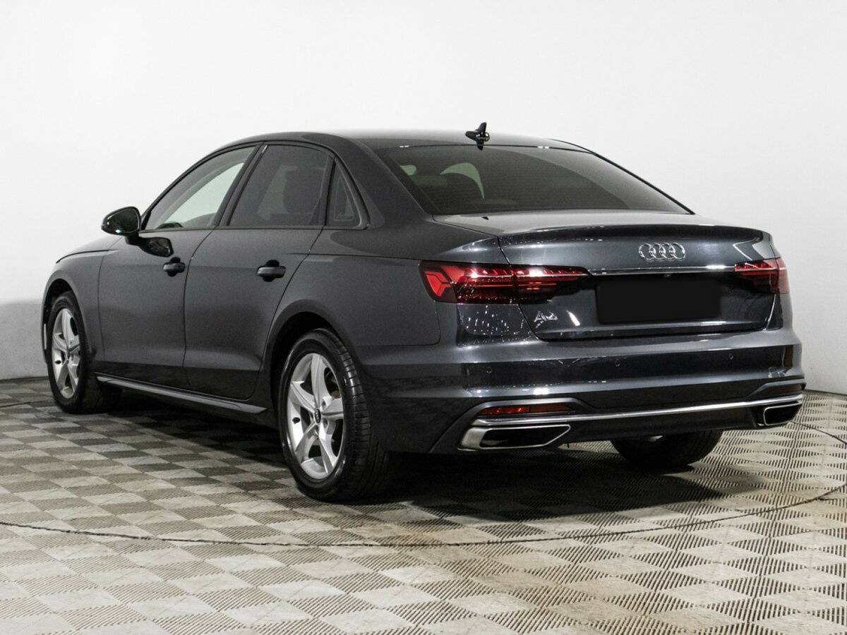 Купить Audi A4 с пробегом. Фото: #6