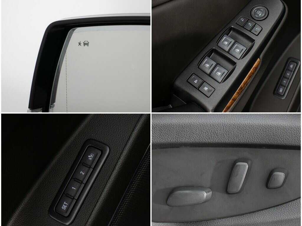 Купить Chevrolet Tahoe с пробегом. Фото: #16