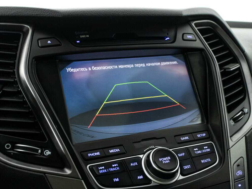 Купить Hyundai Santa Fe с пробегом. Фото: #14