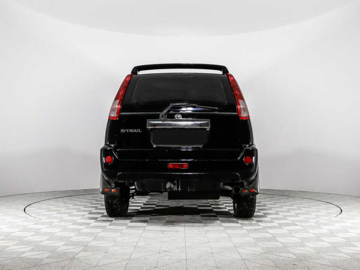 Купить Nissan X-Trail с пробегом. Фото: #5