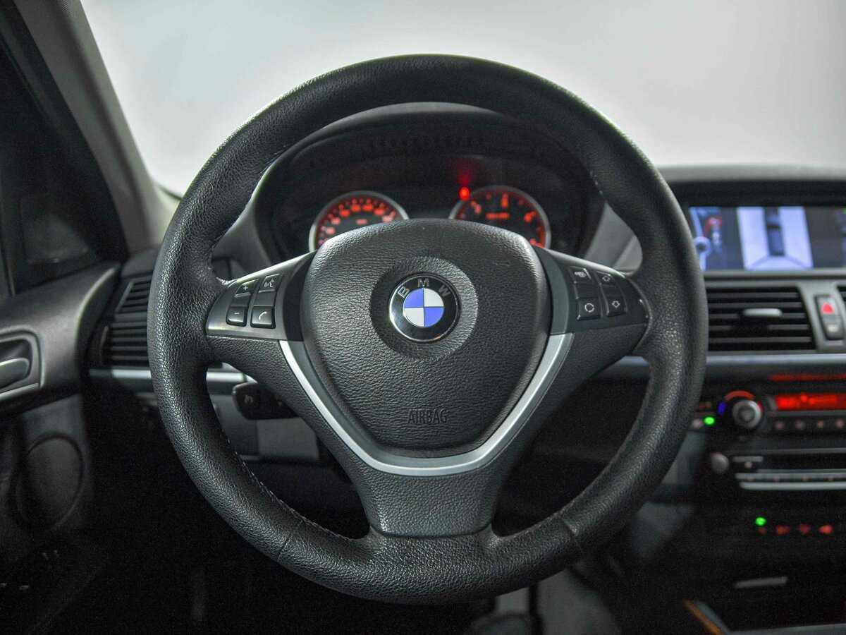 Купить BMW X5 с пробегом. Фото: #8