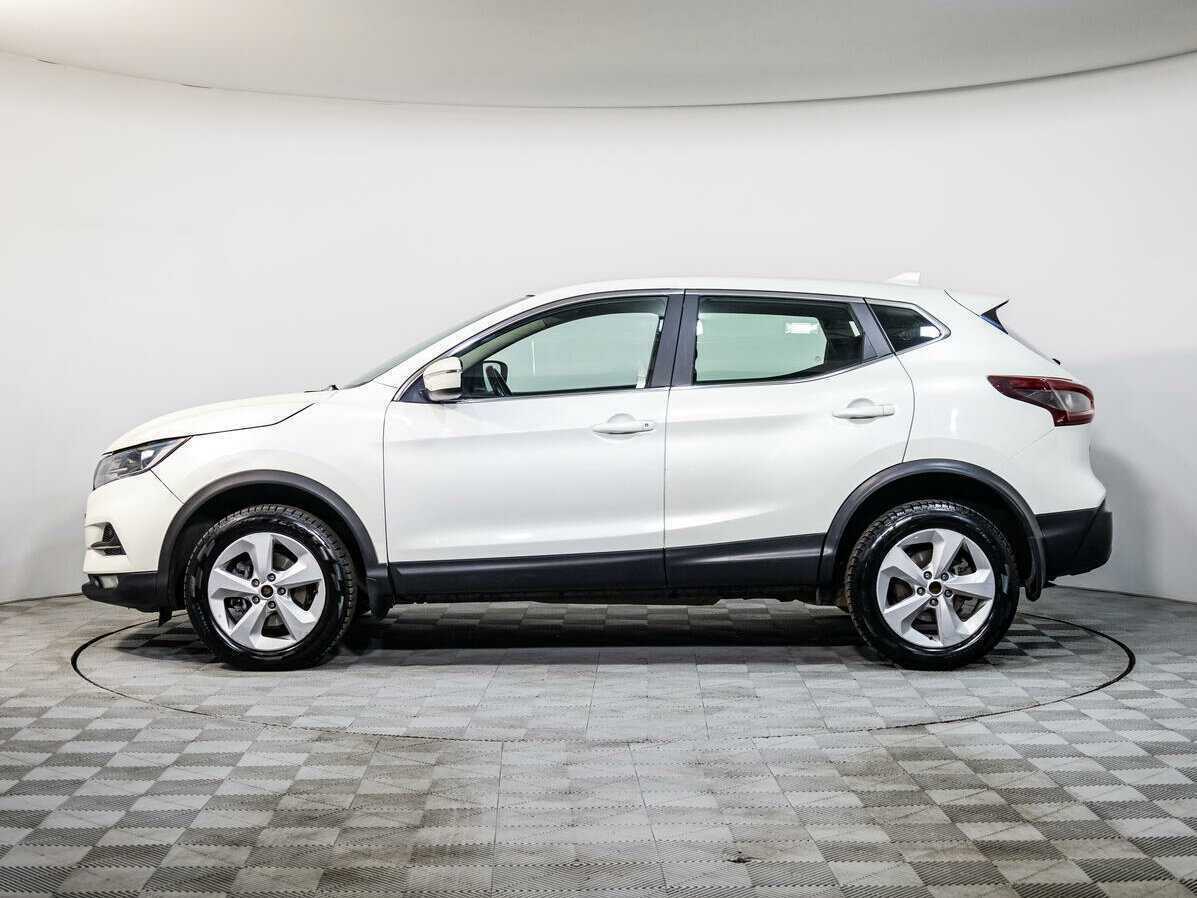 Купить Nissan Qashqai с пробегом. Фото: #6