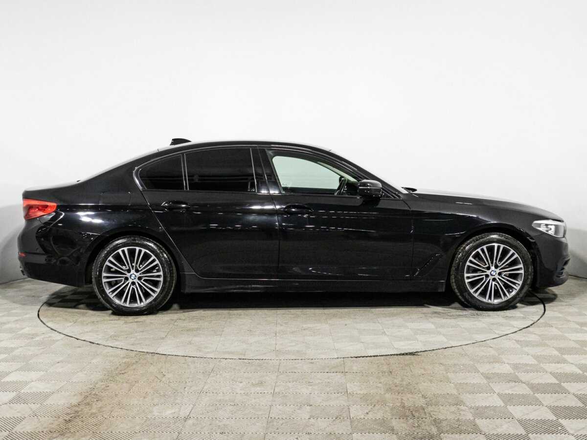 Купить BMW 5 серии с пробегом. Фото: #3
