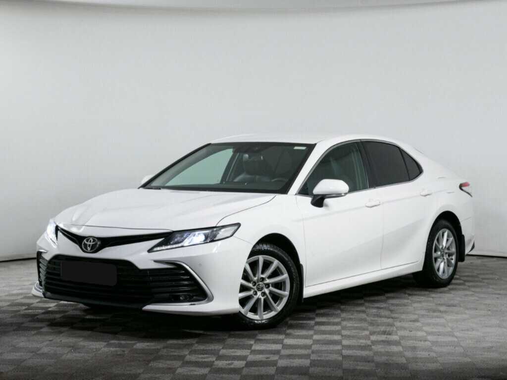 Купить Toyota Camry с пробегом. Посмотреть фото