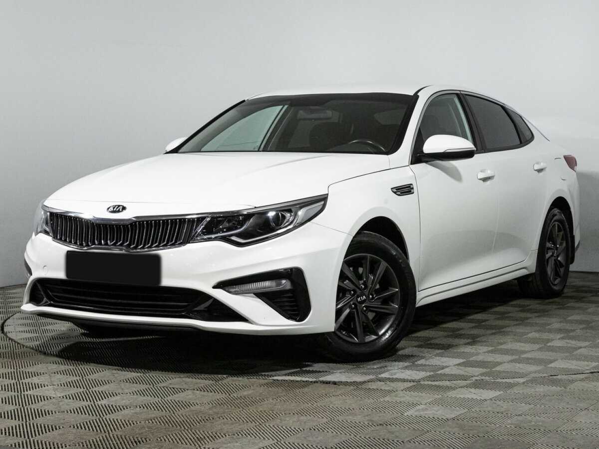 Купить Kia Optima с пробегом. Фото: #0