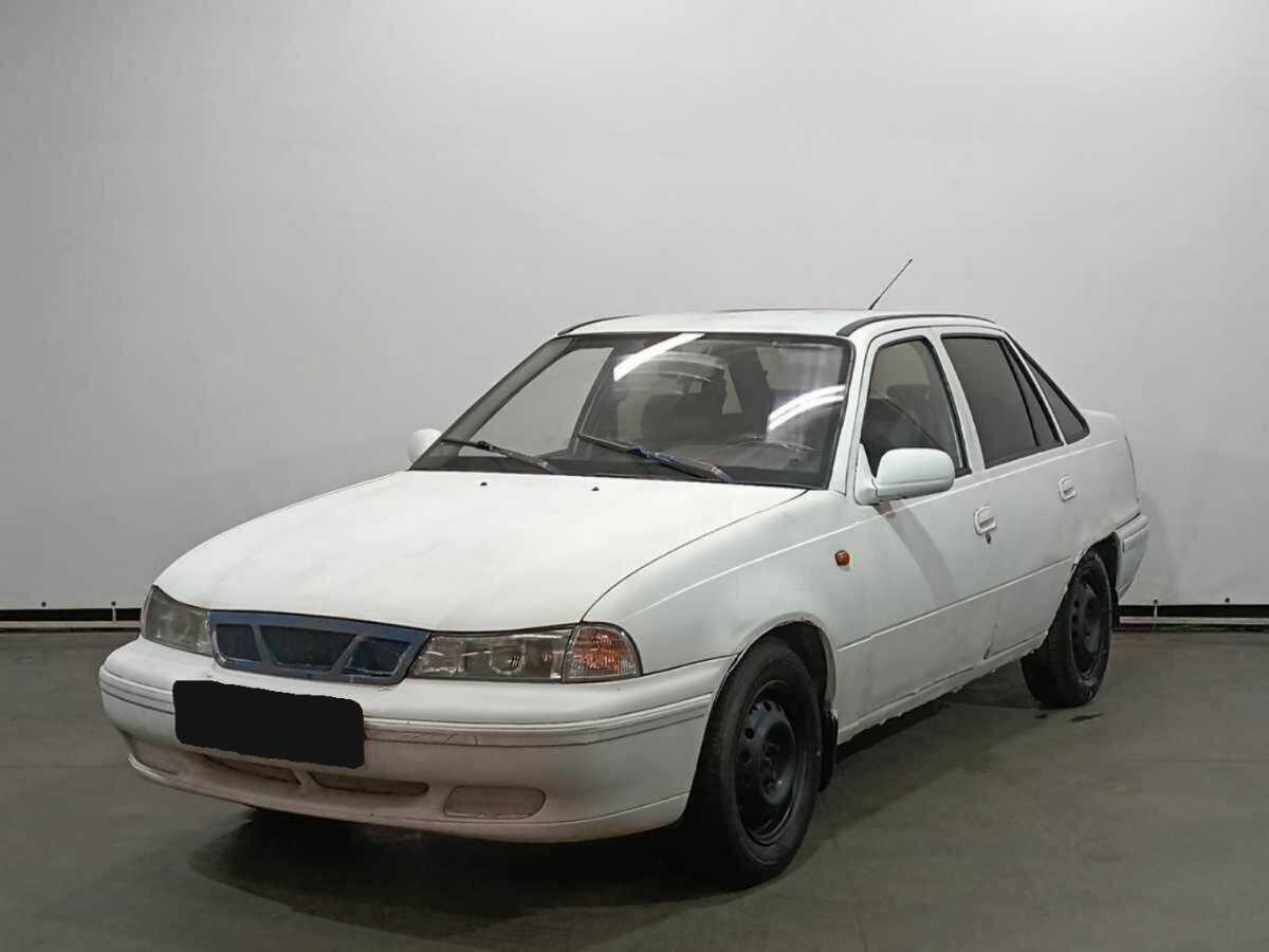 Купить Daewoo Nexia с пробегом. Посмотреть фото