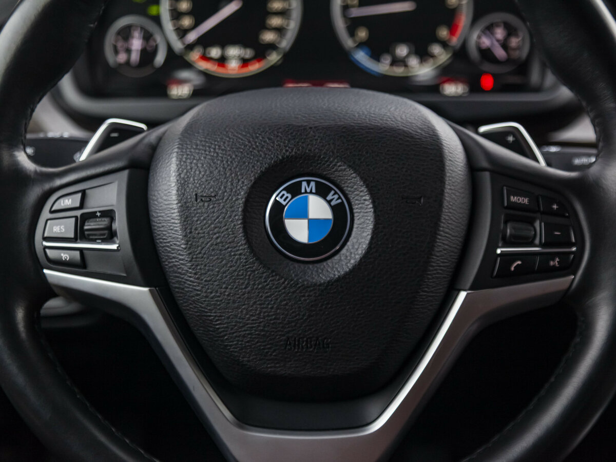 Купить BMW X6 с пробегом. Фото: #14