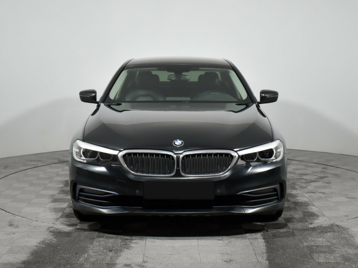 Купить BMW 5 серии с пробегом. Фото: #1