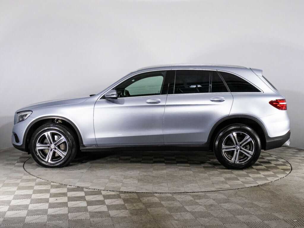Купить Mercedes-Benz GLC с пробегом. Фото: #7
