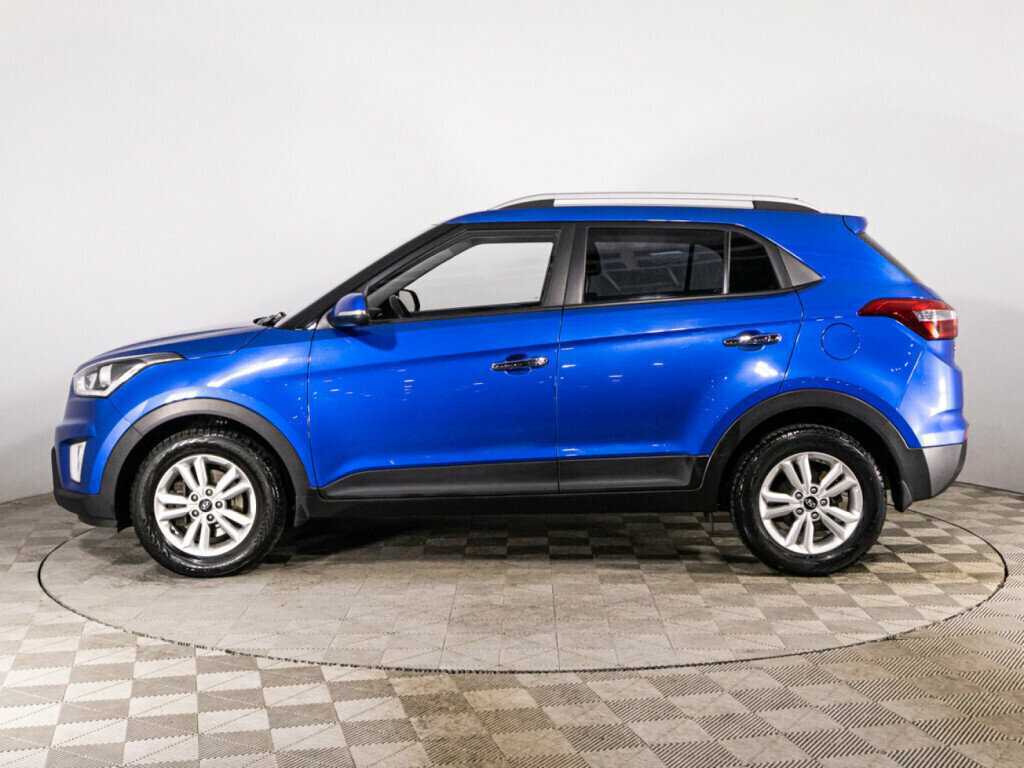 Купить Hyundai Creta с пробегом. Фото: #7