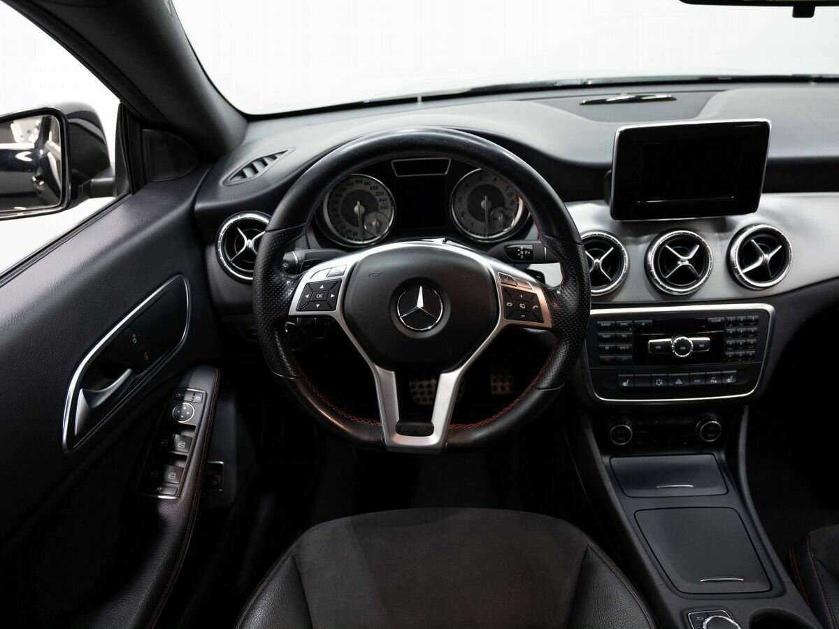 Купить Mercedes-Benz CLA с пробегом. Фото: #13
