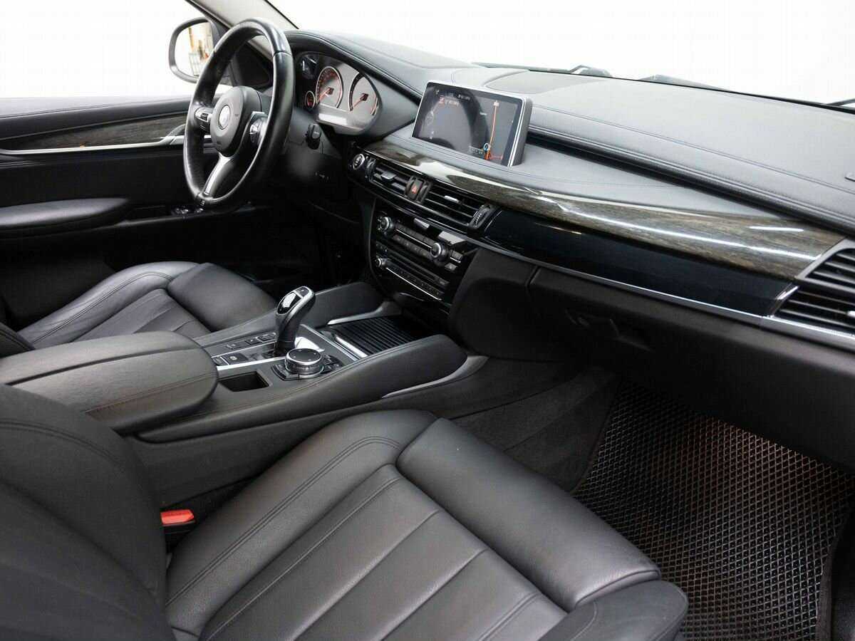 Купить BMW X6 с пробегом. Фото: #6