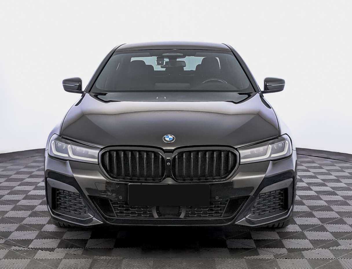 Купить BMW 5 серии с пробегом. Фото: #1