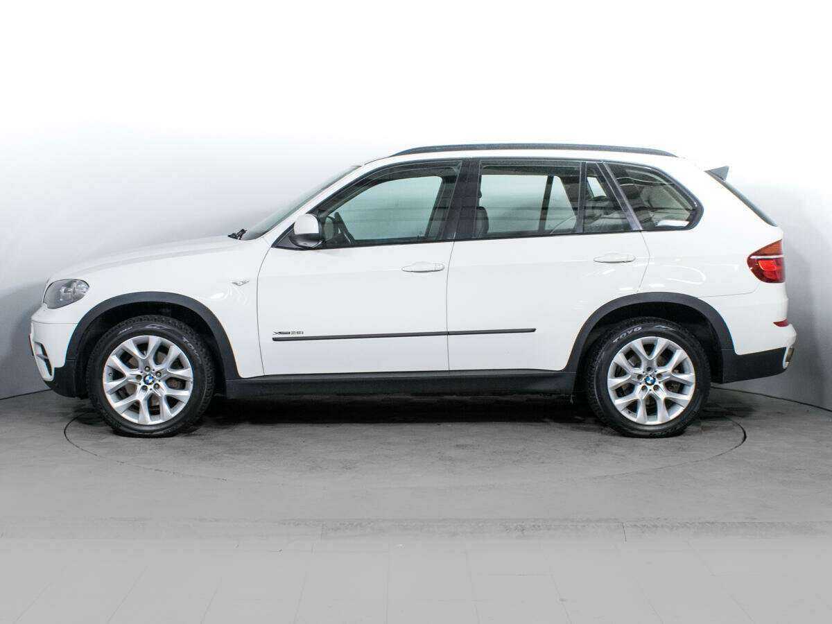 Купить BMW X5 с пробегом. Фото: #7