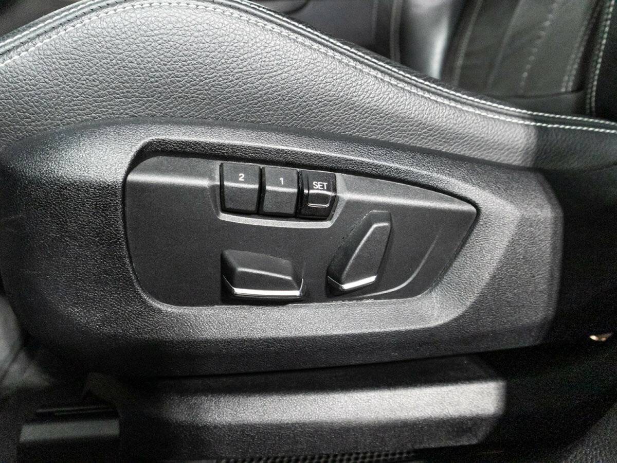 Купить BMW X6 с пробегом. Фото: #16